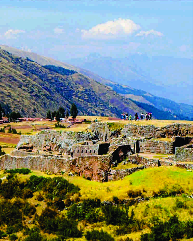 CIRCUITO I (Saqsayhuaman)