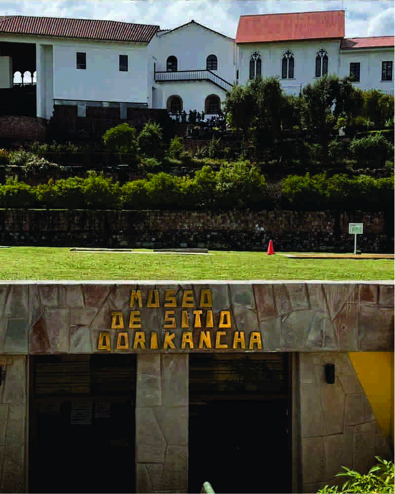 Museo de Sitio Qorikancha