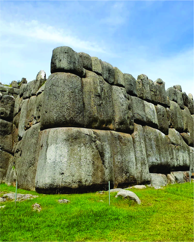 Sacsayhuaman
