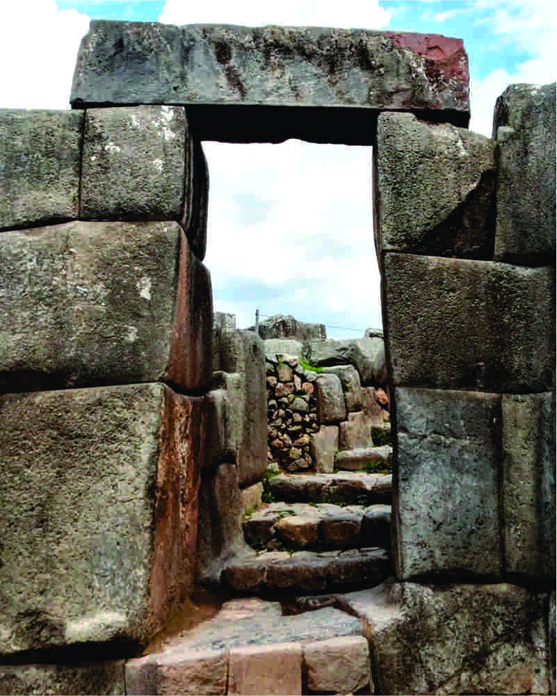 Sacsayhuaman